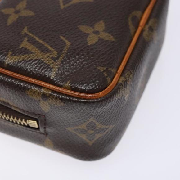 LOUIS VUITTON Monogram Trousse Wapity Pouch M58030 LV Auth hk2878 - Picture 16 of 16